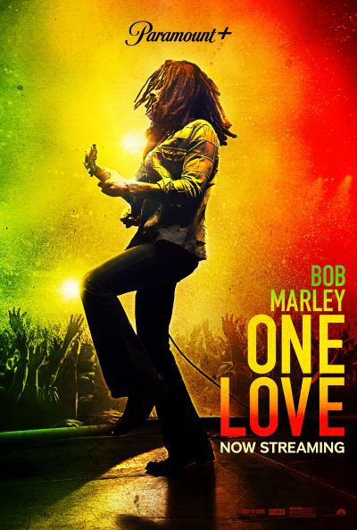 Bob Marley: One Love (2024) – Review
