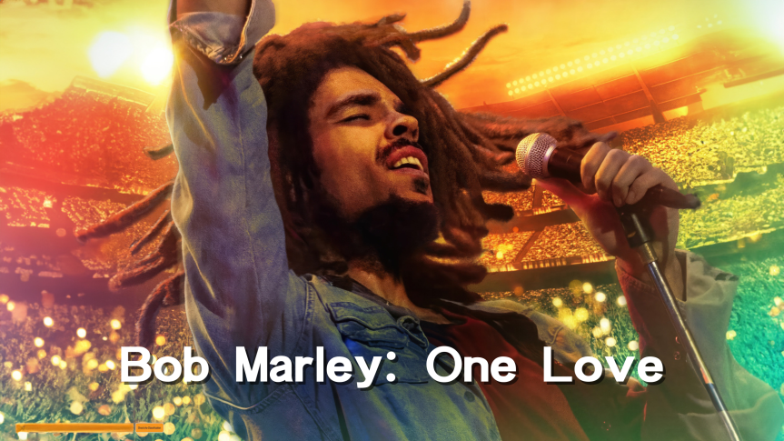 Bob Marley: One&nbsp;Love