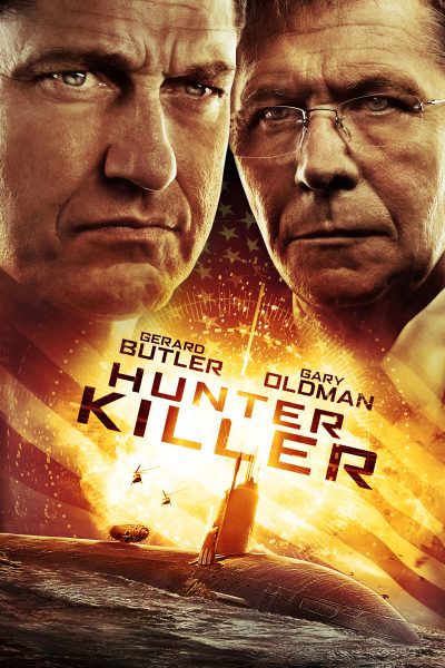 Hunter Killer (2018) – Review