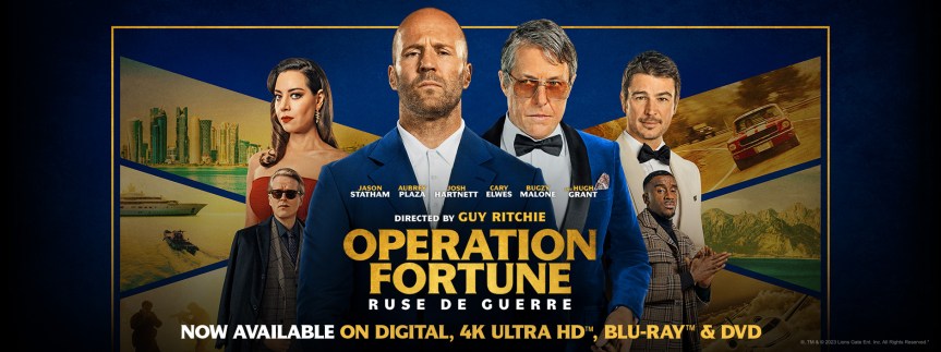 Operation Fortune: Ruse De&nbsp;Guerre