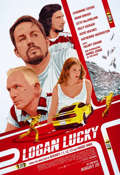 Logan Lucky (2017) – Review