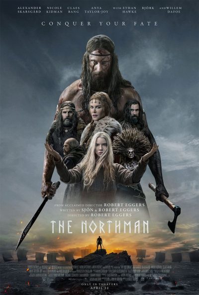 The Northman (2022) – Review