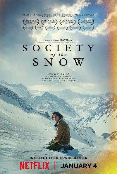Society Of The Snow (2023) – Review