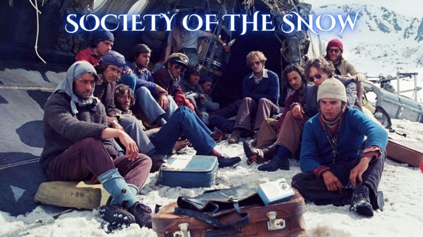 Society Of The&nbsp;Snow