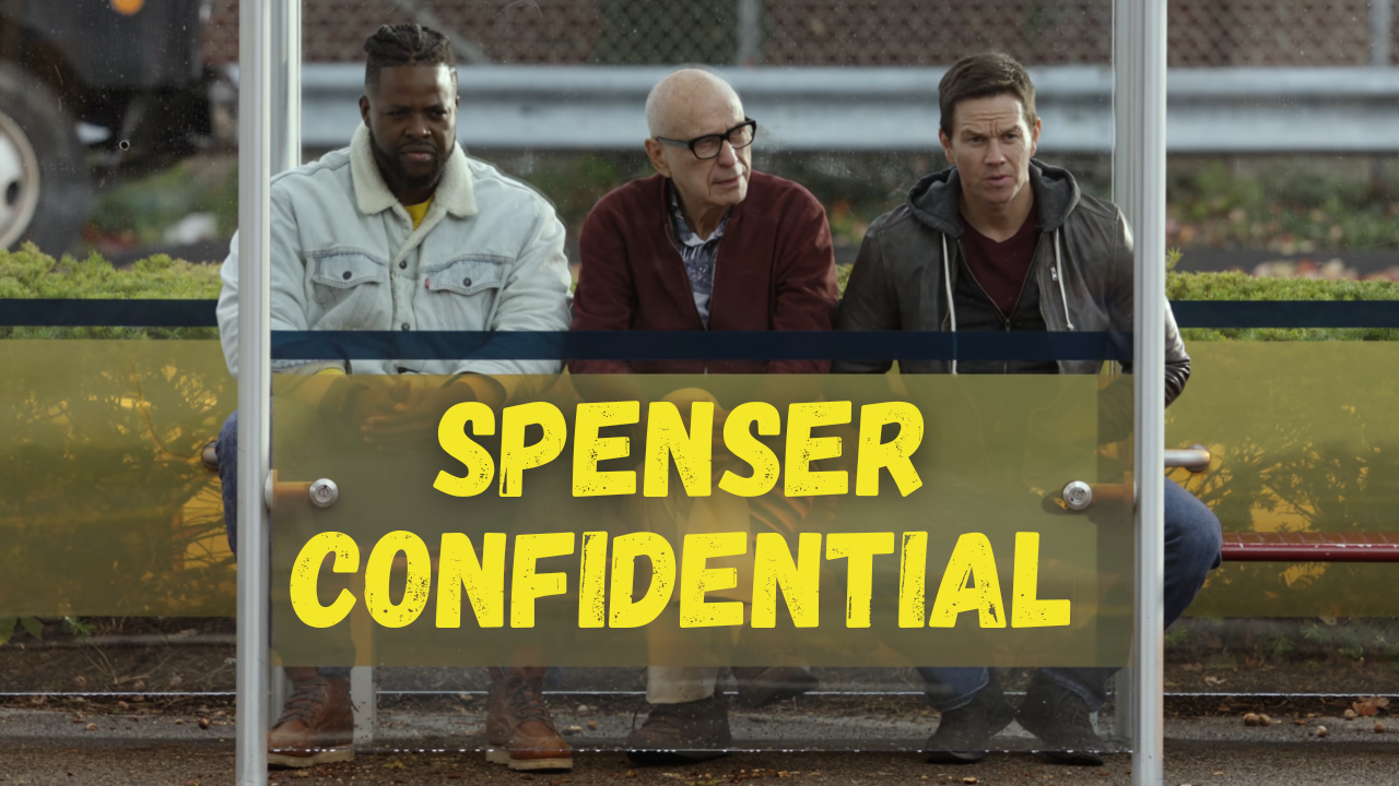Spenser Confidential Streaming Movie