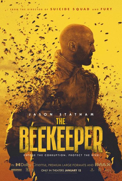 The Beekeeper (2024) – Review
