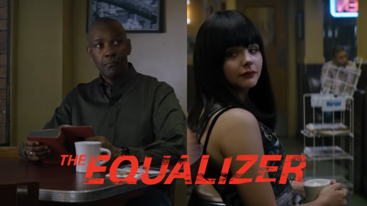 THE EQUALIZER Streaming Movie