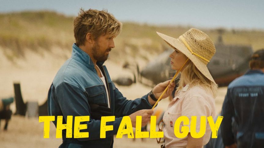 The Fall Guy
