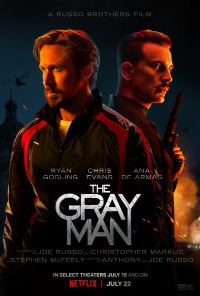The Gray Man (2022) – Review