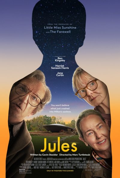 Jules (2023) – Review