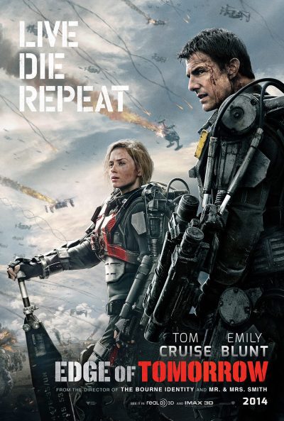 Edge Of Tomorrow (2014) – Review