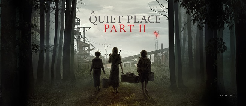 A Quiet Place Part II Streaming Movie