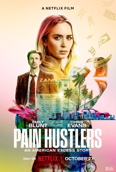 Pain Hustlers (2023) – Review