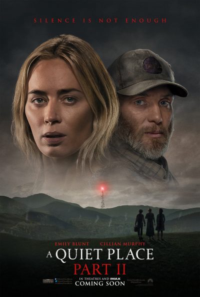 A Quiet Place Part II (2021) – Review