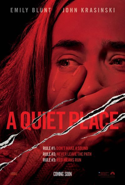 A Quiet Place (2018) – Review