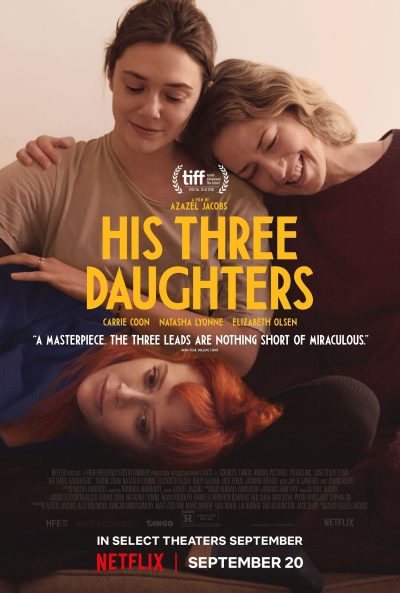 His Three Daughters (2023) – Review