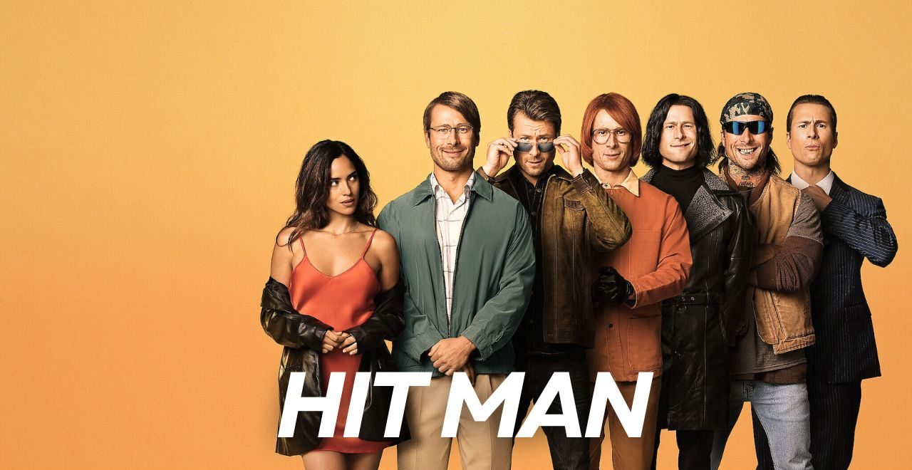 HIT MAN Streaming Movie