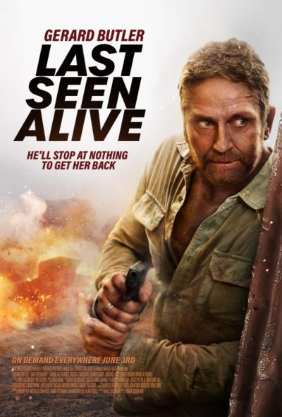 Last Seen Alive (2022) – Review