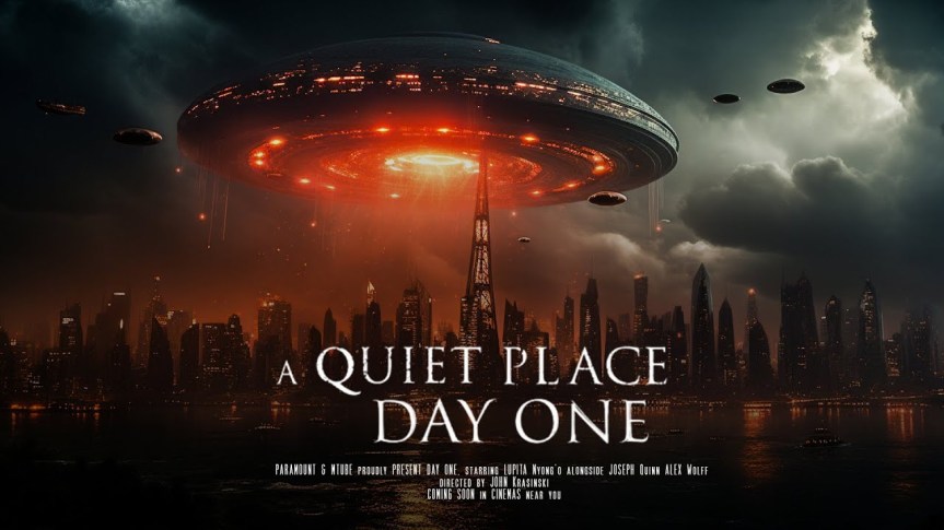 A Quiet Place: Day&nbsp;One