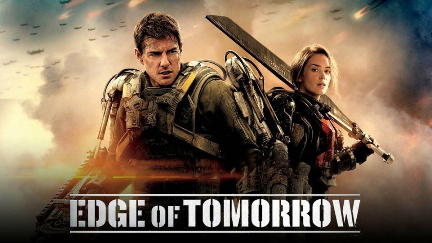 Edge Of Tomorrow