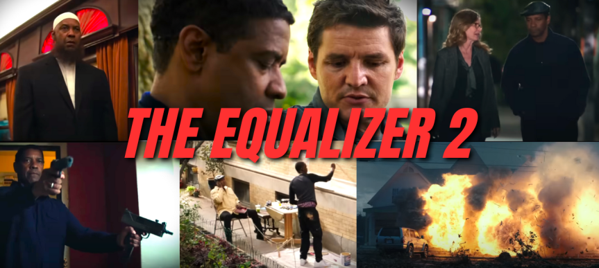 The Equalizer 2