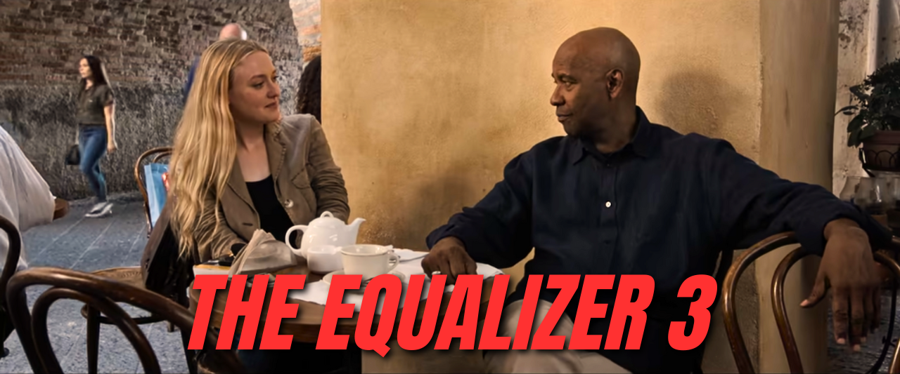 THE EQUALIZER 3 Streaming Movie