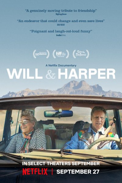 Will And Harper (2024) – Review