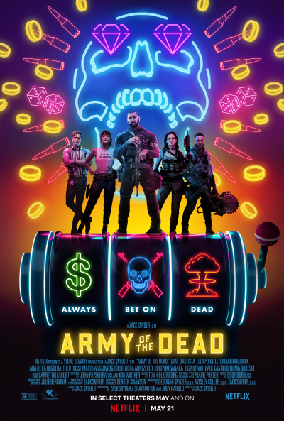 Army Of The Dead (2021) – Review