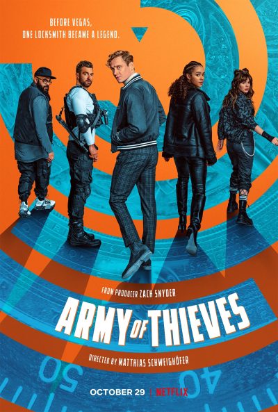 Army Of Thieves (2021) – Review