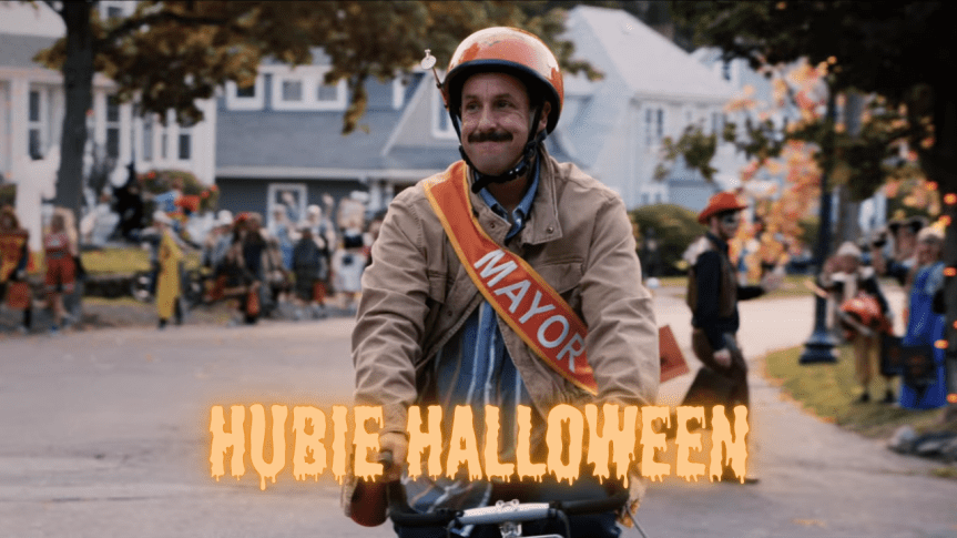 Hubie Halloween