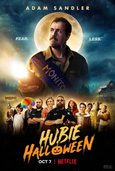 Hubie Halloween (2020) – Review