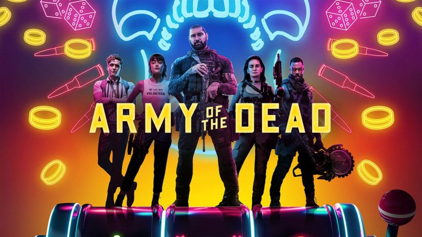 Army Of The&nbsp;Dead