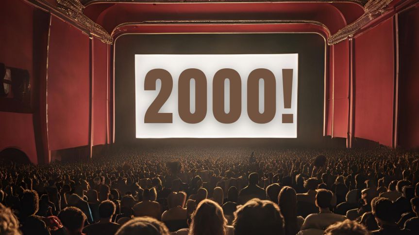 2000 Streaming Movies