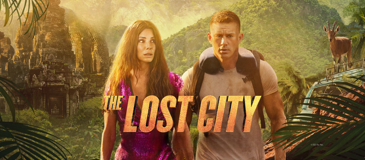 The Lost City Streaming Movie