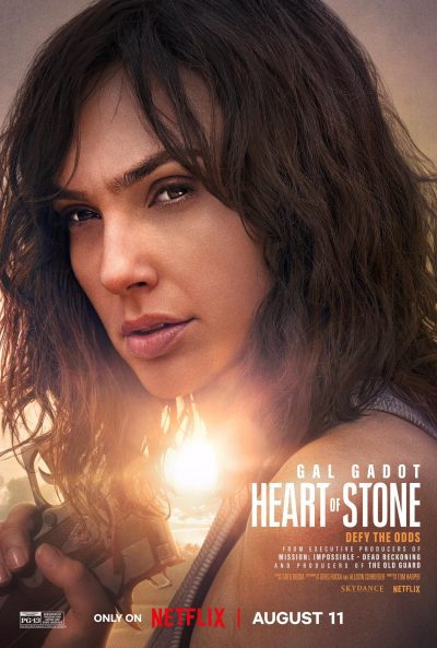 Heart Of Stone (2023) – Review