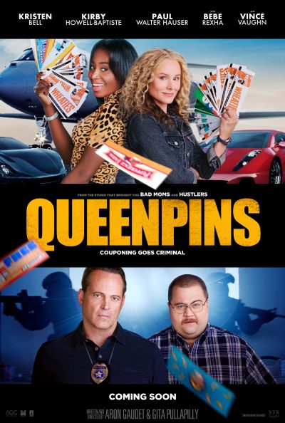 Queenpins (2021) – Review
