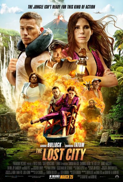 The Lost City (2022) – Review
