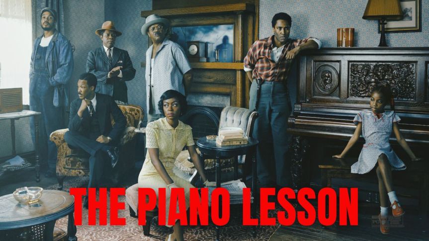 The Piano Lesson
