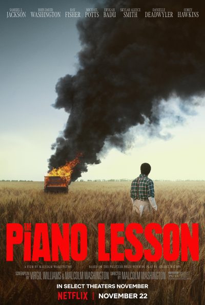 The Piano Lesson (2024) – Review