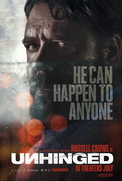 Unhinged (2020) – Review