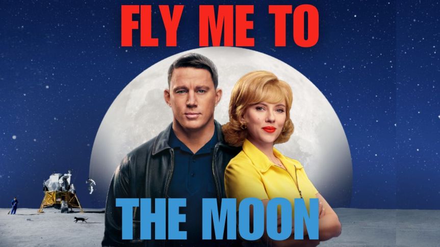Fly Me To The&nbsp;Moon