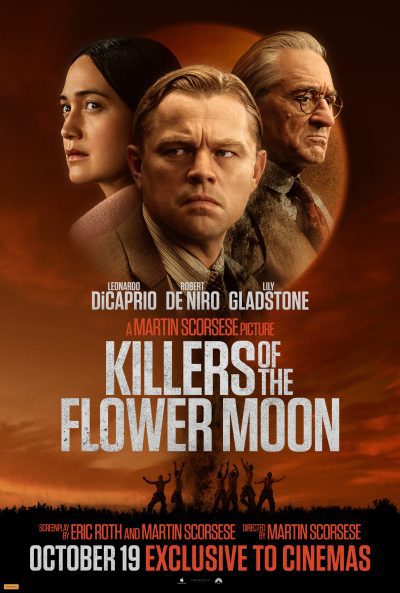Killers Of The Flower Moon (2023) – Review