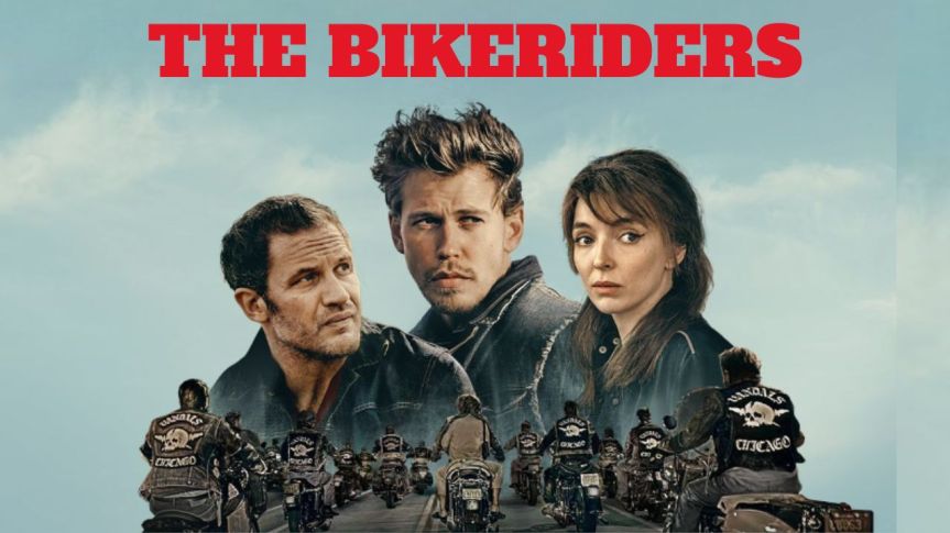 The Bikeriders