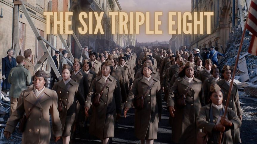 The Six Triple&nbsp;Eight