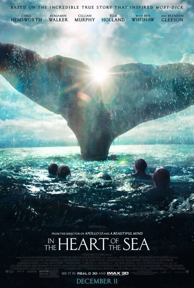 In The Heart Of The Sea (2015) – Review