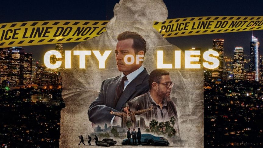 City Of Lies