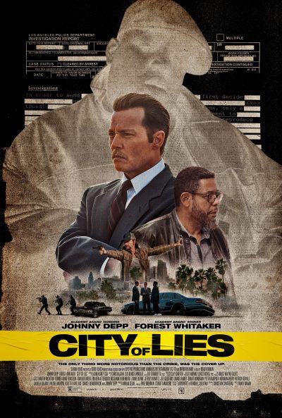 City Of Lies (2021) – Review