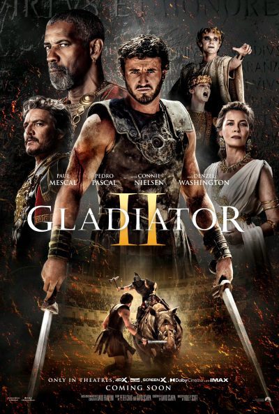 Gladiator II (2024) – Review