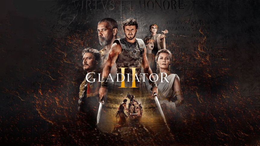 Gladiator II