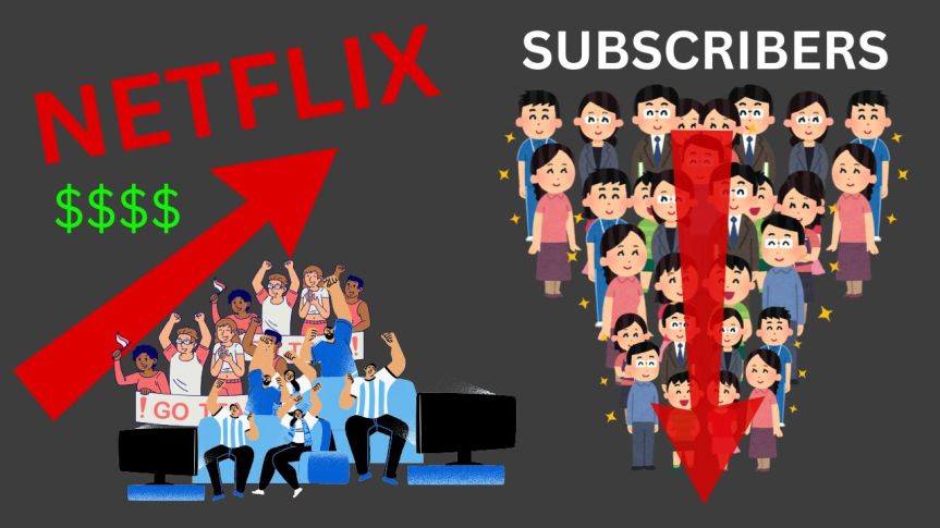 Netflix Streamflation